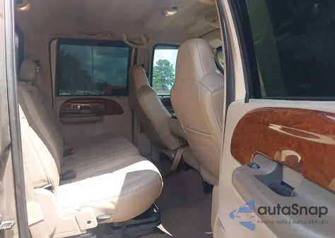 2004 Ford F-250 Lariat/Xl/Xlt z USA, uszkodzony, nr VIN 1FTNW21P34ED05142